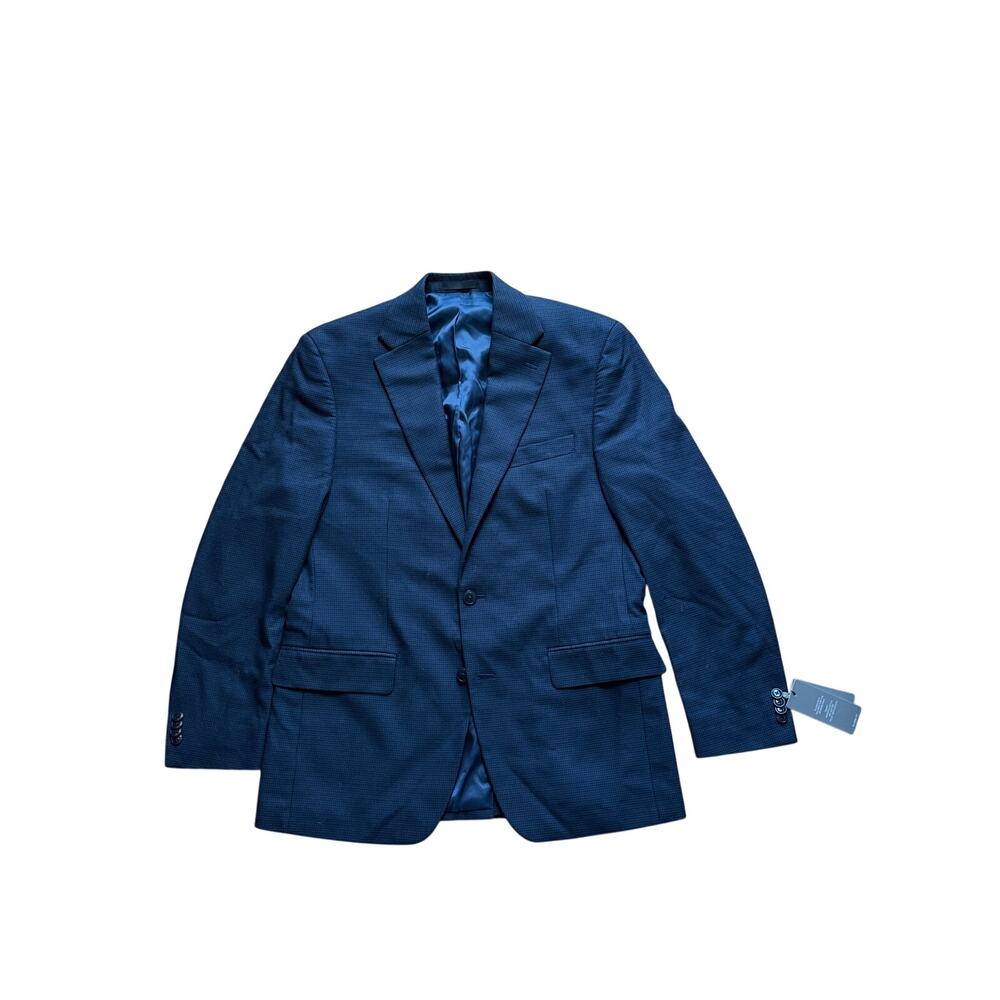 BRAND NEW Michael Kors Blazer Coat | Blue | New With Tags